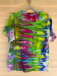 Image 4 of LARGE Hamtaro Collab Shirt with Pazuzu C21