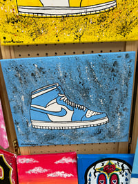 Image 2 of Power blue air Jordan 1