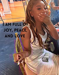 Image 6 of Manifestation Journal with Gold Diamond Pen