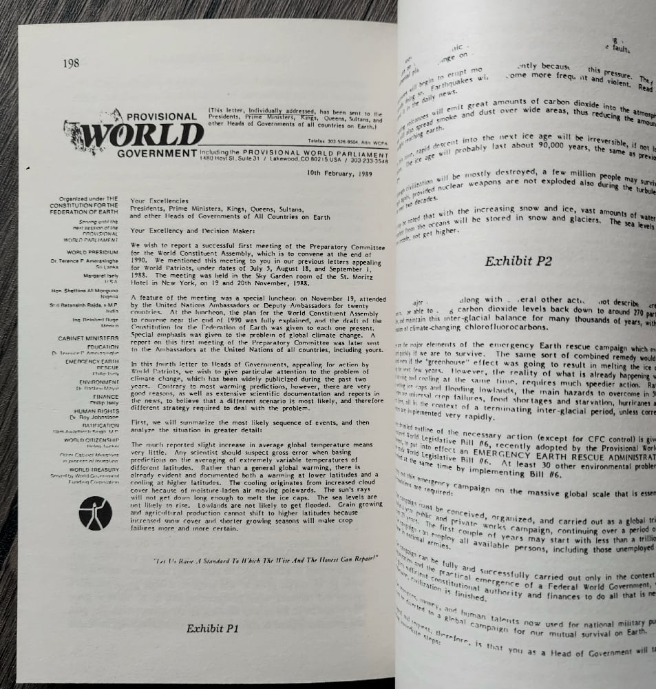 En Route to Global Occupation, by Gary H. Kah