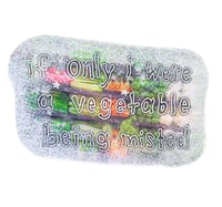Image 1 of vegetable sticker