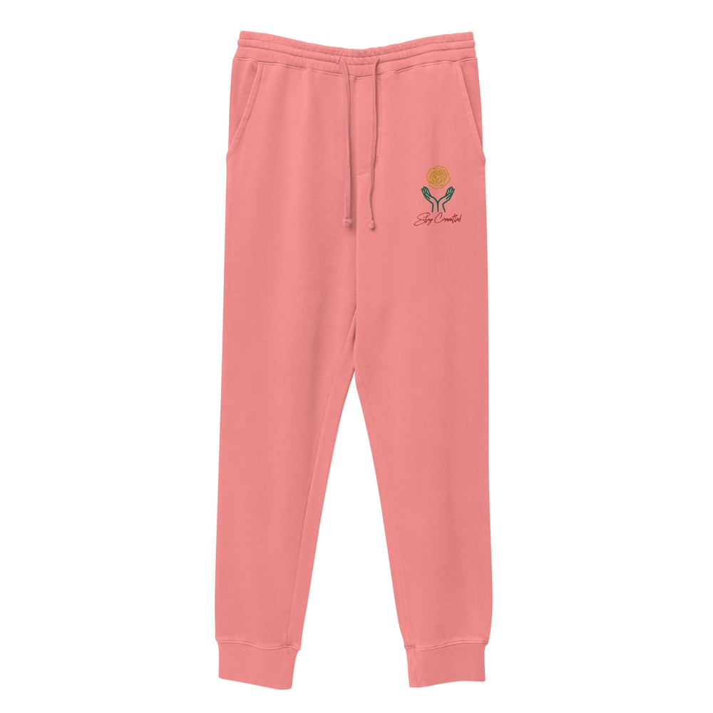 Image of Stay Committed sweatpants