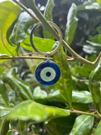 Image 2 of Eye of Protection Keychain