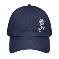 Image 7 of Trump Middle Finger - Under Armour® dad hat