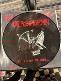 Image 9 of Blasphemy «Fallen Angel of Doom» - Caller of the Storms v.