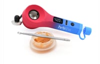 Image 7 of HRB CannDab Vape Pipe for Concentrates