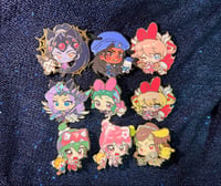 Image 1 of OW x Sanrio Chibi in hand