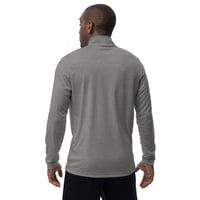 Image 4 of Men Entrepreneur Quarter zip pullover