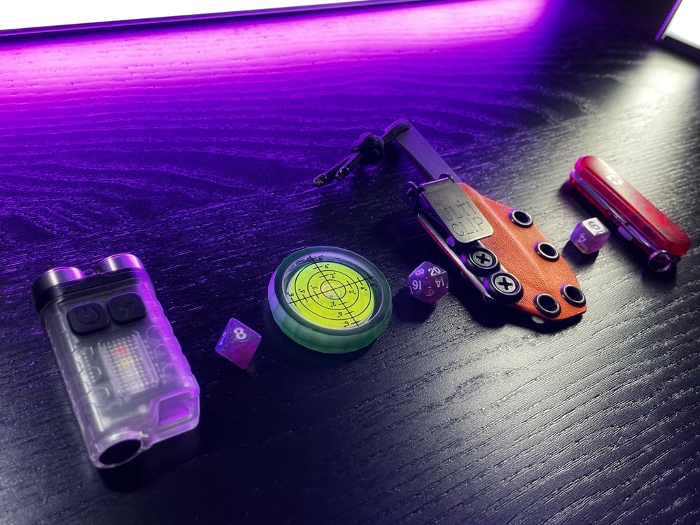 Image of FRC EDC "Bubble Buddy" Bulleye level Small Size