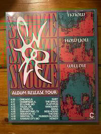 IKHYWD Tour poster