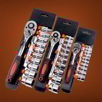 Image 1 of Socket Wrench Set w/Extension