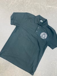 Image 3 of Mind, Body & Sole Polo Shirt MBS logo 
