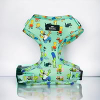 Image 3 of The Simpsons Collection - Adjustable Harness