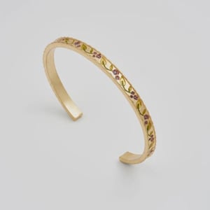 Image of Fable Blackberry Bramble Bangle