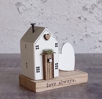 Image 3 of love always. (made to order)