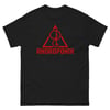 Androponix logo tee