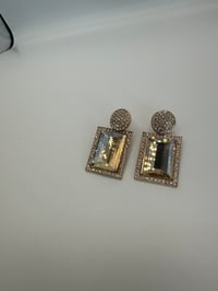 Image 3 of Mini Glass earring