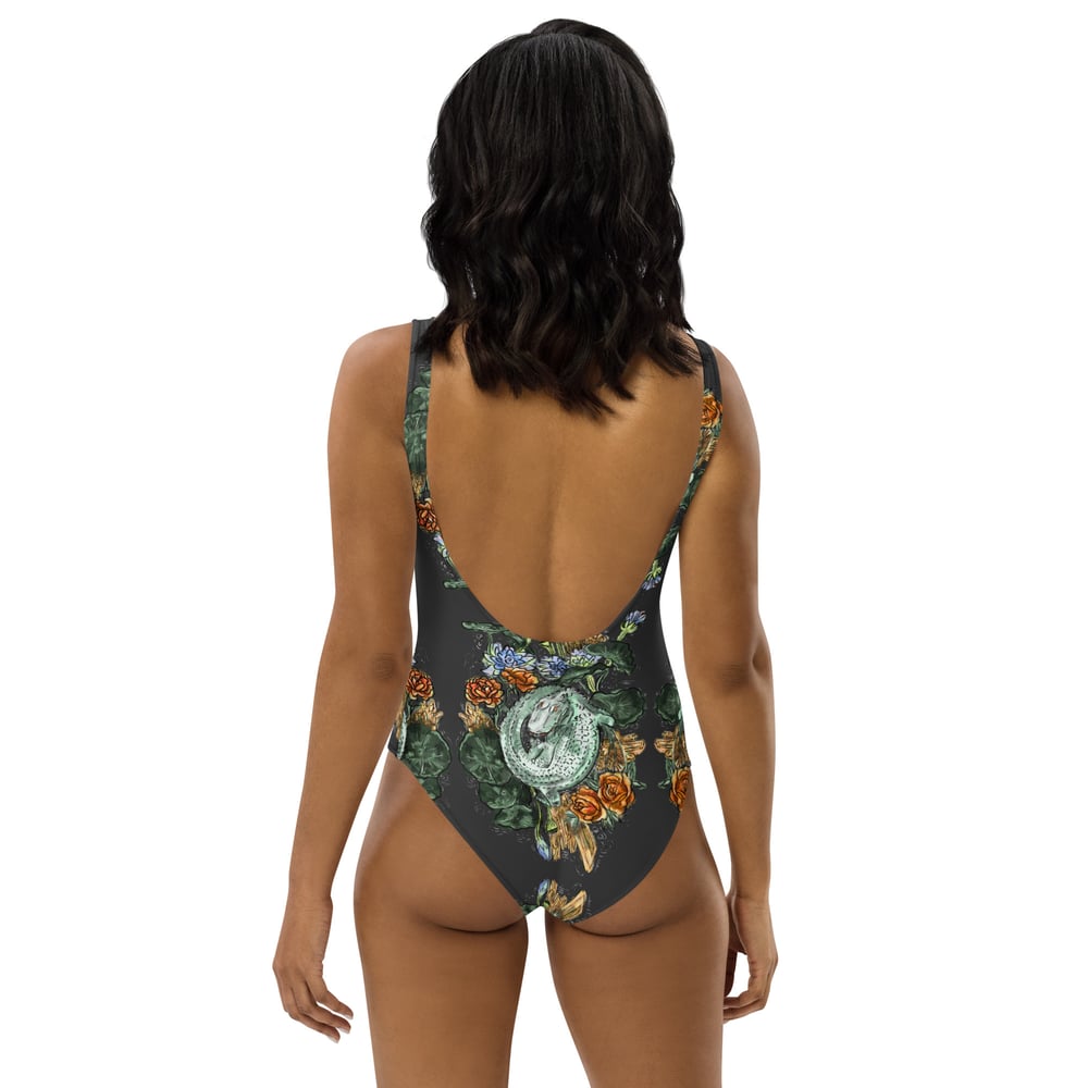 Killer Croc Swimsuit