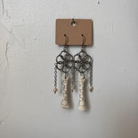 Image 4 of 8.27 Earrings #5