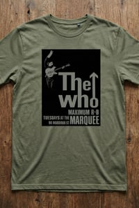 Image 4 of Camiseta The Who (Maximum R&B)
