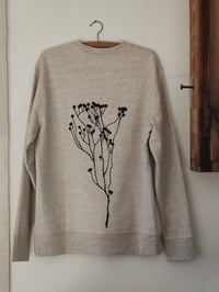 Image 1 of Inverno • organic cotton unisex crewneck sweatshirt