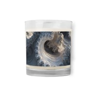 Image 2 of Maritime Glass Jar Soy Wax Candle