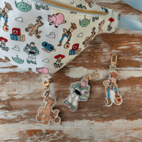 Toy charms