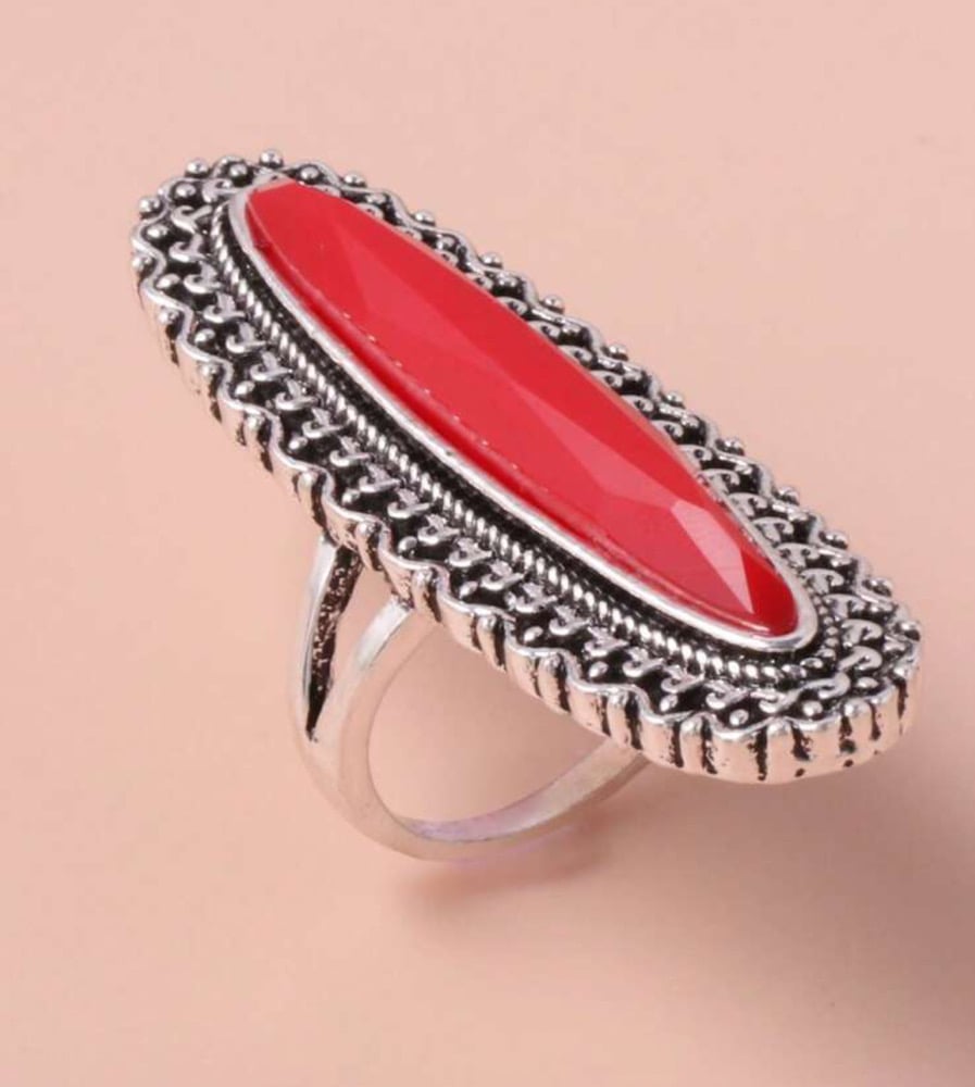 Image of “Long Cut Out Ring