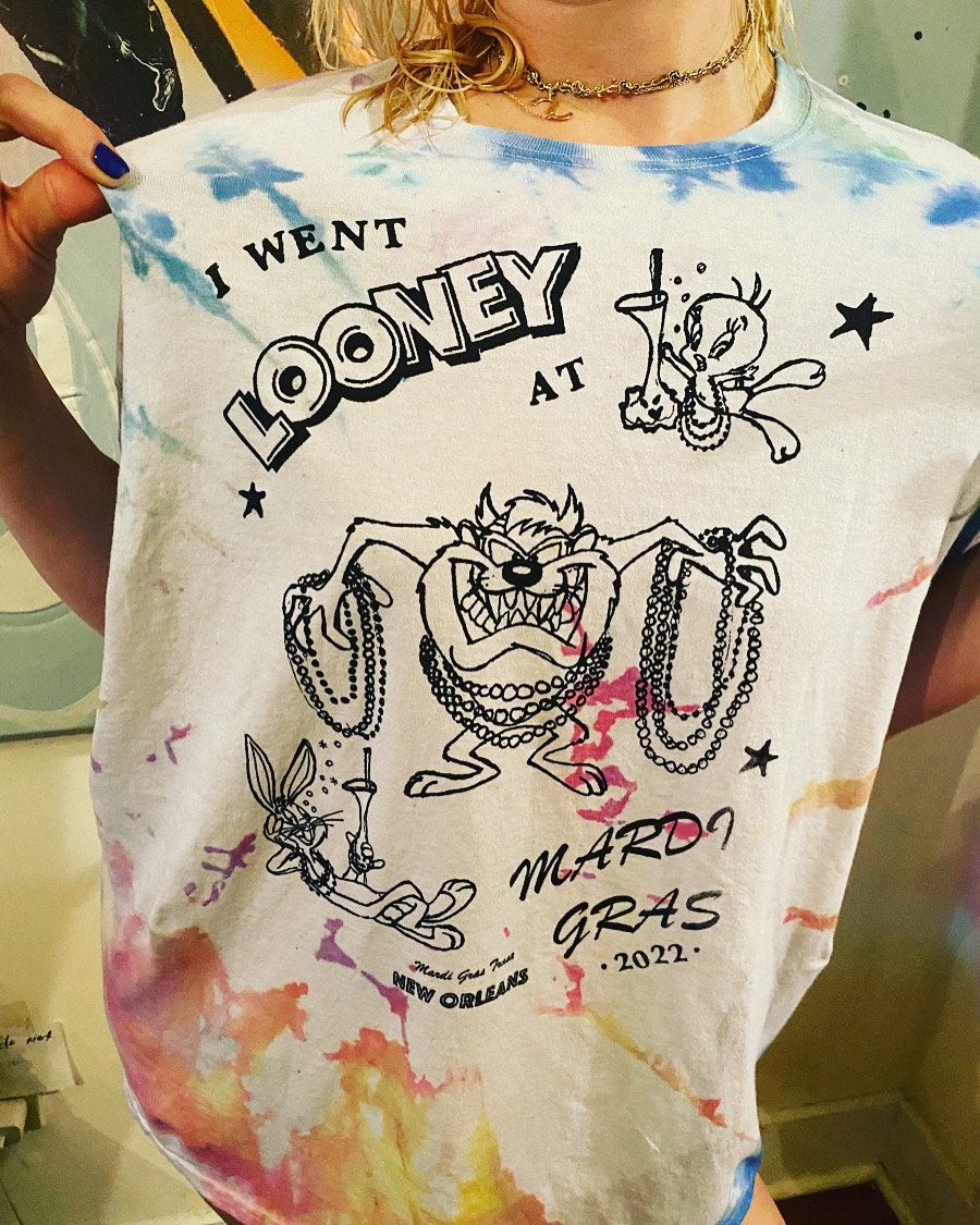 Image of Looney Gras