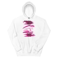Image 4 of Officially licensed being a serial killer Unisex Hoodie