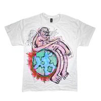 earth chilling // LARGE