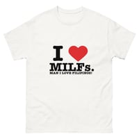 Image 1 of MILF: Man I Love Filipinos T-shirt