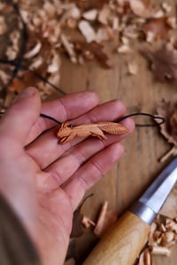 Image 3 of Squirrel Special- Pendant Necklace 