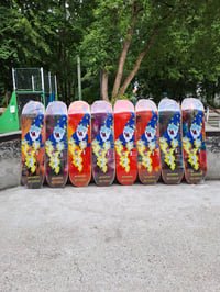 Image 3 of NOTORITHY × BRETTERBUDE "Evil Wizard“- Deck