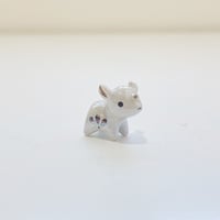 Image 2 of Baby Rhino figurine