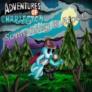 Image of Something is afoot!