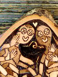 Image 2 of Stitched Hug