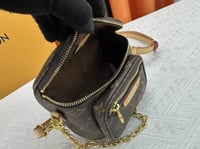 Image 9 of Lou Cherry Mini Bumbag
