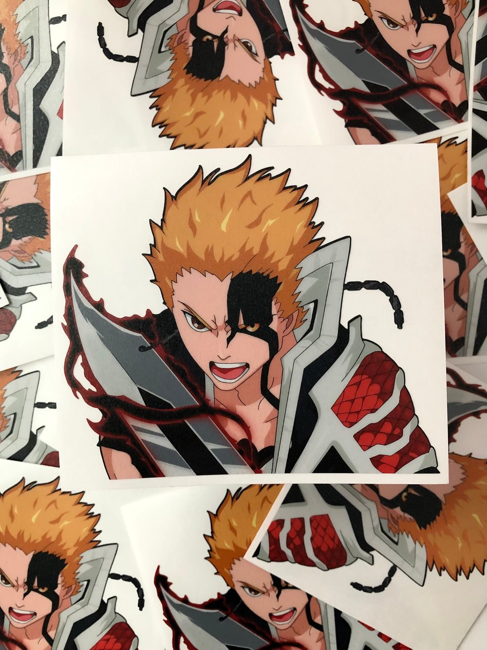 TRUE BANKAI