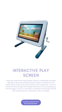 Image 2 of AICEMERSE INTERACTIVE  SCREEN 