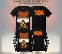 Image 1 of DESECRATED EXTINCTION - Putrid Cerebellum Engulfment