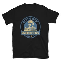 Image 2 of BOOMBAP PRODUCERS UNION - TEE