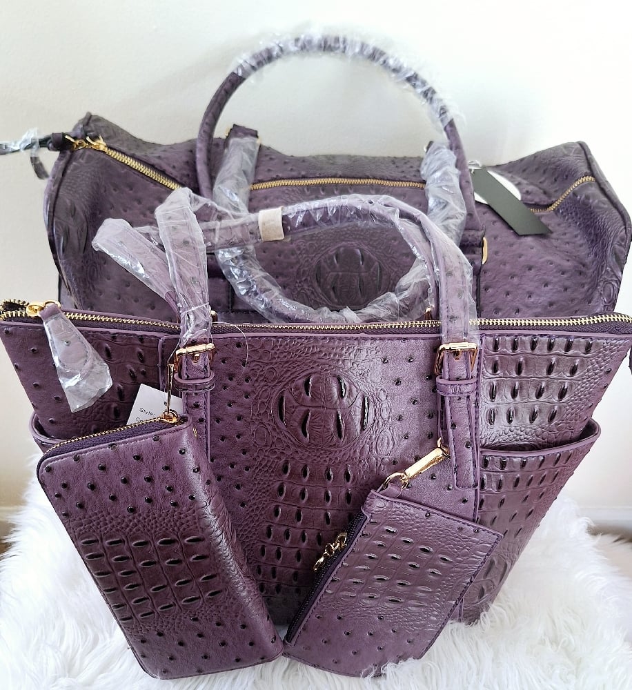 Image of Purple Passion 