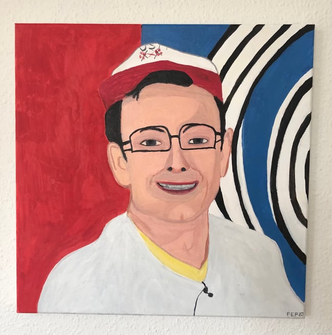 Casper ( mandrillen)