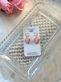 Image 1 of  Conchita hearts