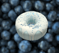 Image 1 of Donut Bath Bombs 