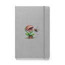 Image 5 of Venus fly Hardcover bound notebook