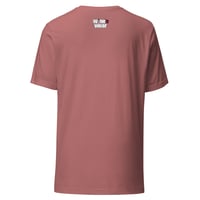 Image 4 of Unisex t-shirt yes way Rose