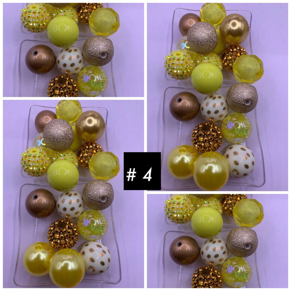 Image of 50 pc Bead Grab Bag