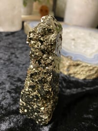 Image 2 of Pyrite Obelisk 